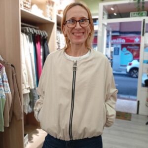 Cazadora Pana