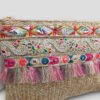 Bolso Mano Borlas - Imagen 2