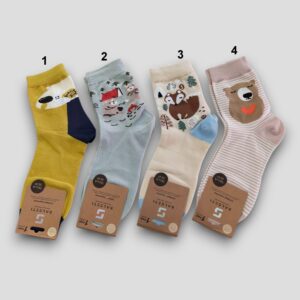 Calcetines Animales