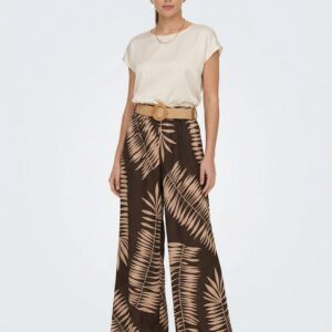 Pantalón Hojas