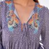 Vestido Boho Lila - Imagen 2