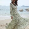 Vestido Verde - Imagen 2