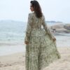 Vestido Verde - Imagen 3
