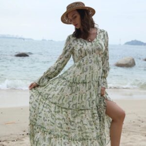 Vestido Verde