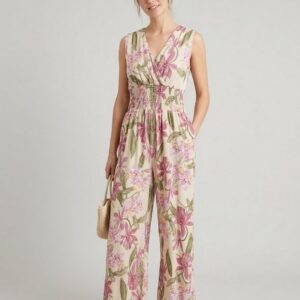 Mono Punto Frío Floral