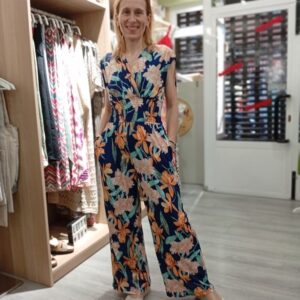 Mono Punto Frío Floral