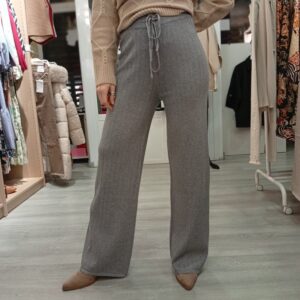 Pantalón Punto Canalé
