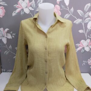 Camisa Pistacho