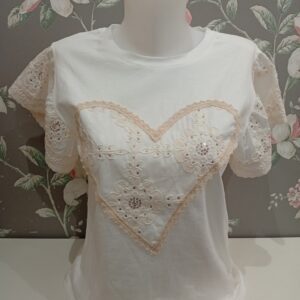 Camiseta Corazón