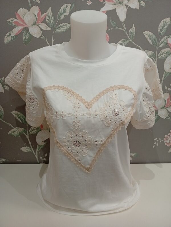 Camiseta Corazón