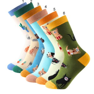 Calcetines Gatitos