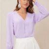 Blusa Lila - Imagen 2