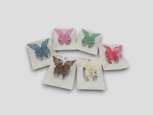 Pinzas Mariposa
