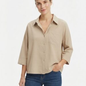 Camisa Crop