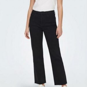 Jeans Rectos Negros