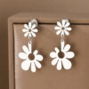 Pendientes Flor - Imagen 2