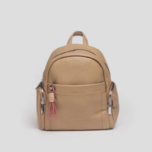 Mochila Beige