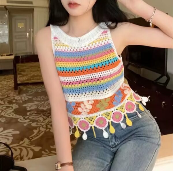 Top Crochet