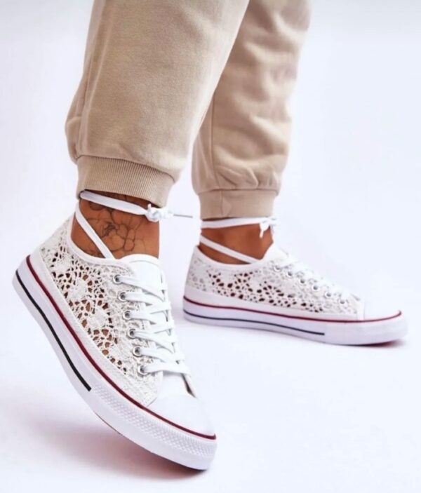 Bambas Crochet