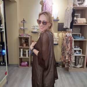Chaqueta Calada Red