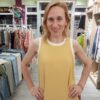 Vestido Amarillo - Imagen 2