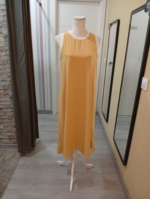 Vestido Amarillo