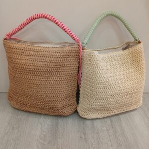 Bolso Rafia