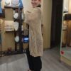 Chaqueta Calada Lurex - Imagen 3