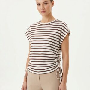 Camiseta Rayas Cordón