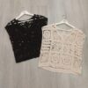 Top/Chaleco Crochet - Imagen 3