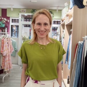Camiseta Verde