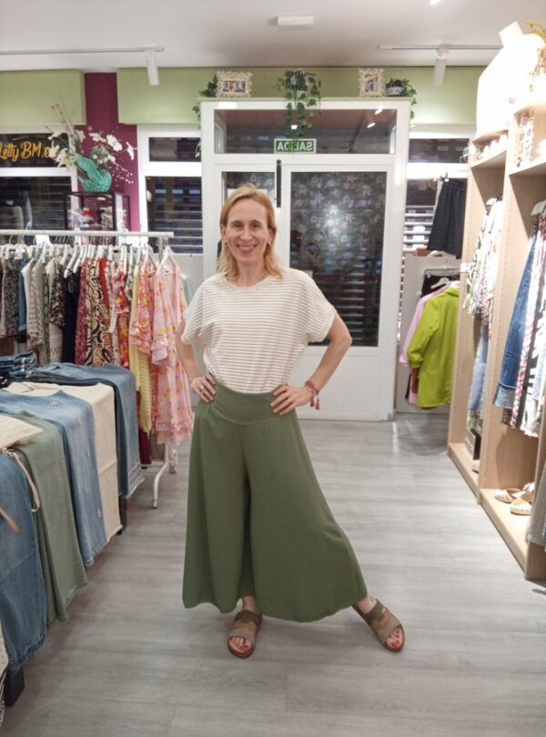 Falda Pantalón