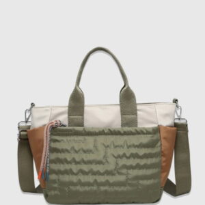 Bolso Tricolor