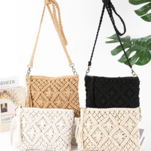 Bolso Crochet