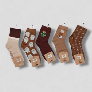 Calcetines Marrones