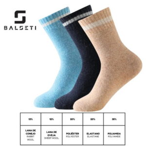 Calcetines Lana