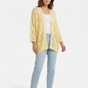 Chaqueta Calada Dibujo
