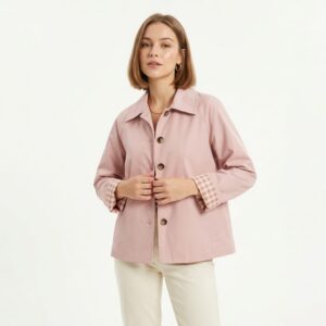 Chaqueta Capa