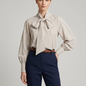 Camisa Cuadros Vichy