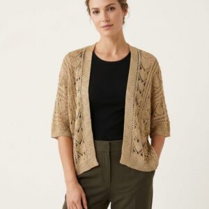 Chaqueta Corta Lurex