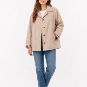 Chaqueta Gabardina