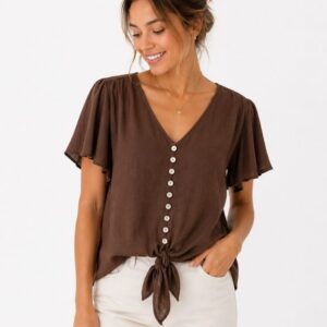 Blusa Nudo