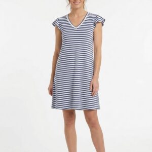 Vestido Raya Marinera