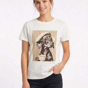 Camiseta Perro