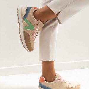 Deportiva Multicolor