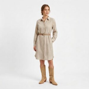 Vestido Bordados