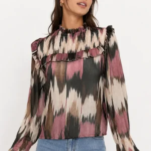 Blusa Crop