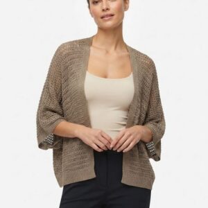 Chaqueta Calada