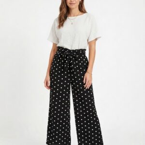 Pantalón Lunares