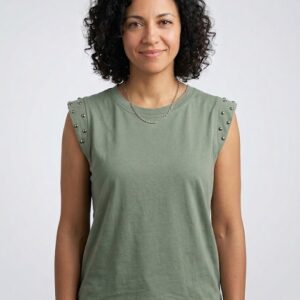 Camiseta Tachuelas